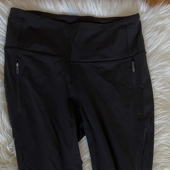 Lululemon Black Sweat Pants - Picture 1 of 2